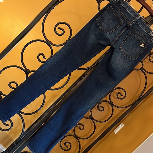 TORY BURCH Jeans - Picture 4 of 9